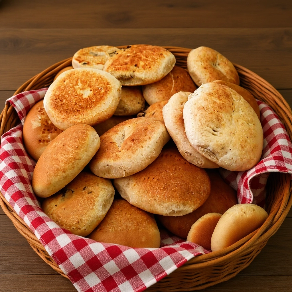 Pan Amasado