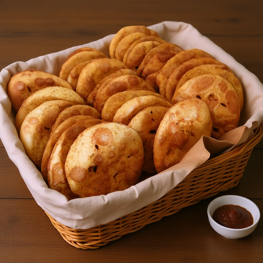 Sopaipilla Pasadas