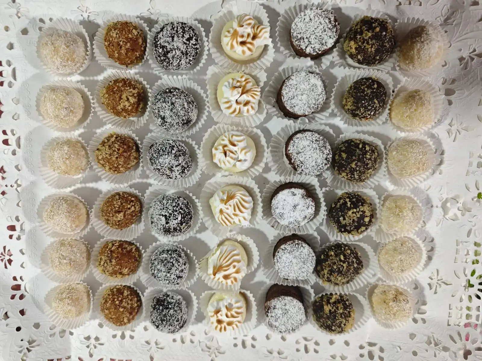 Cocteleria Dulce (100 piezas)